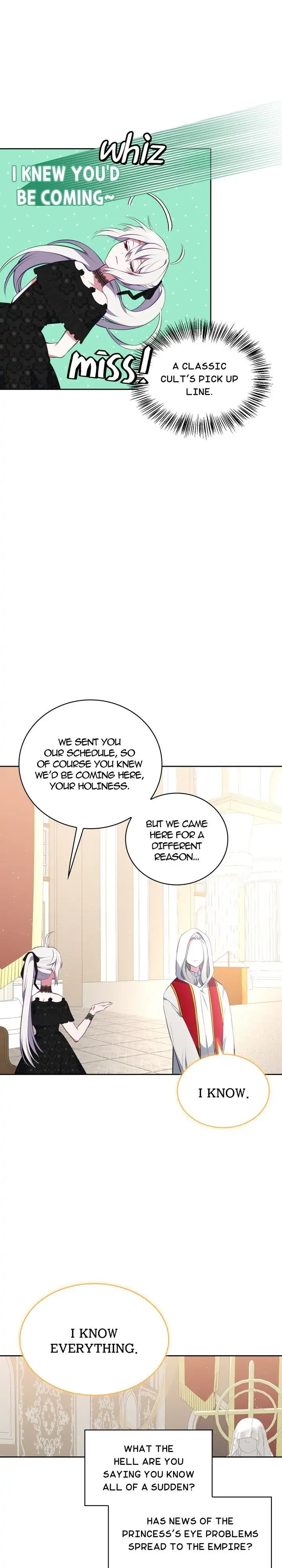 If You Touch My Little Brother, You’re All Dead chapter 41 - page 13
